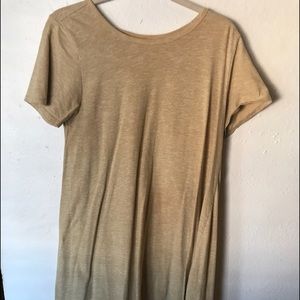 LulaRoe Carly Dress Medium